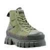 Botki Palladium REVOLT HI ARMY Olive Night 98579309